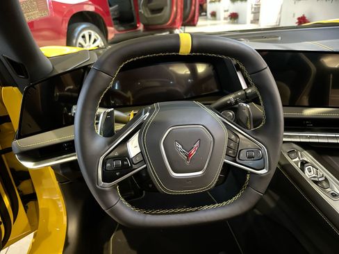 New 2026 Chevrolet Corvette Stingray Preferred Conv w/ Z51 Performance Package image 14