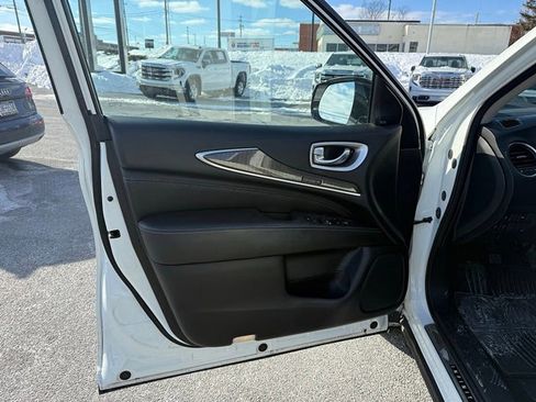 Used 2020 INFINITI QX60 Luxe w/ Essential Package image 11
