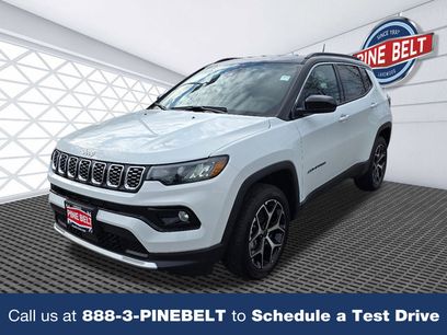 New 2026 Jeep Compass Limited