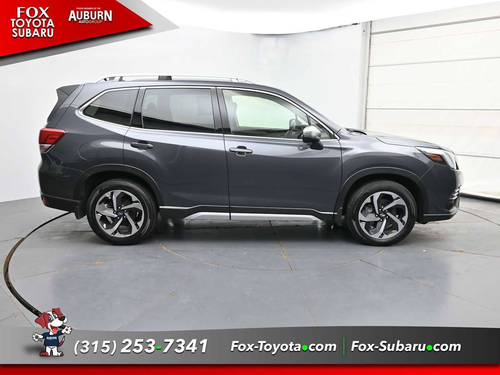 Used 2024 Subaru Forester Touring AWD/4WD image 19