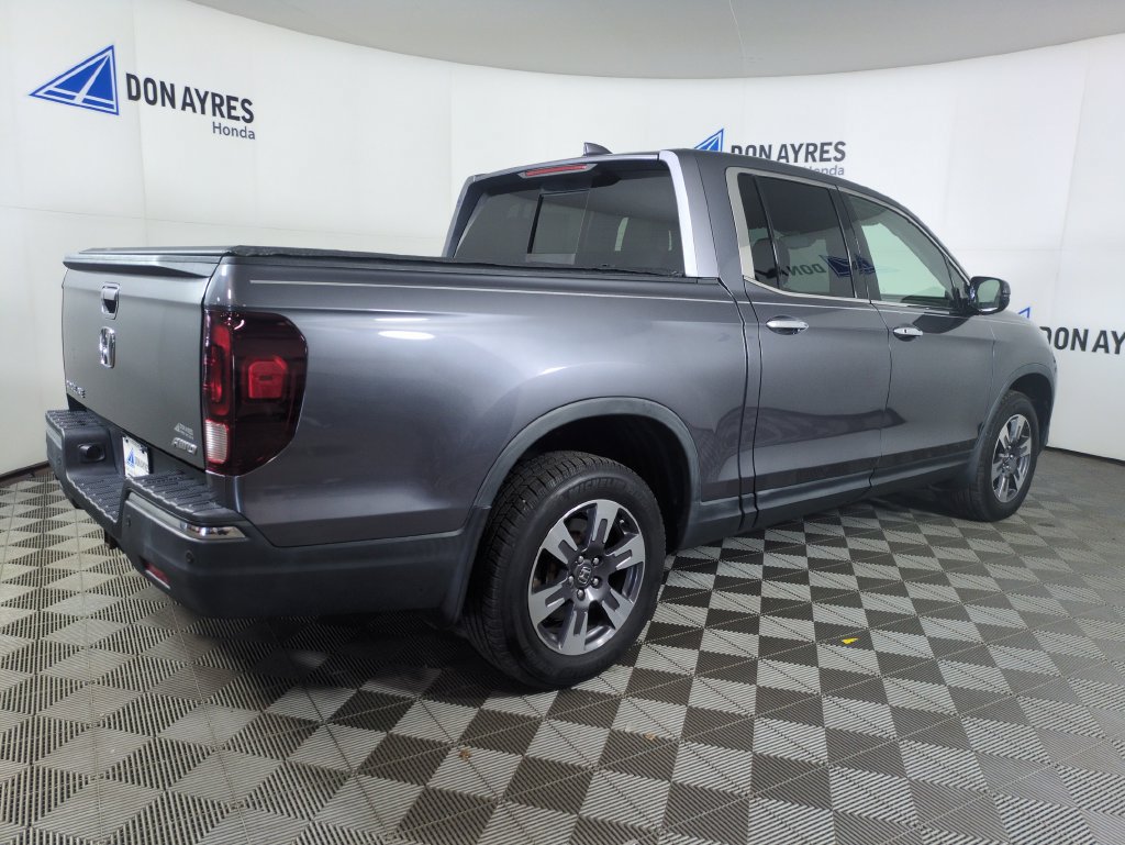 Used 2018 Honda Ridgeline RTL-E image 8