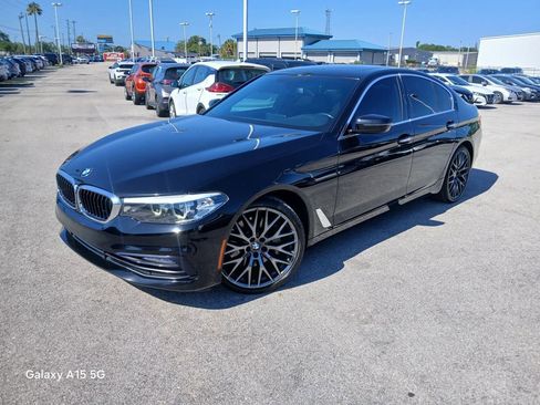 Used 2017 BMW 530i RWD image 4