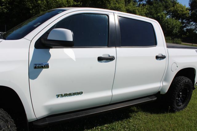 Used 2021 Toyota Tundra SR5 w/ TRD Sport Package AWD/4WD image 11