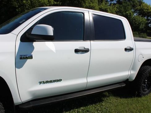 Used 2021 Toyota Tundra SR5 w/ TRD Sport Package AWD/4WD image 11