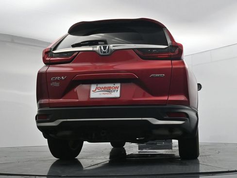 Used 2021 Honda CR-V EX image 21