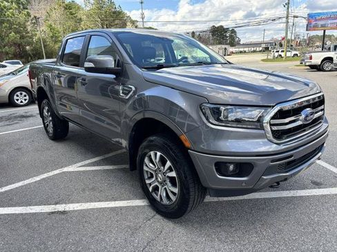 Used 2022 Ford Ranger Lariat w/ Equipment Group 501A High AWD/4WD image 4