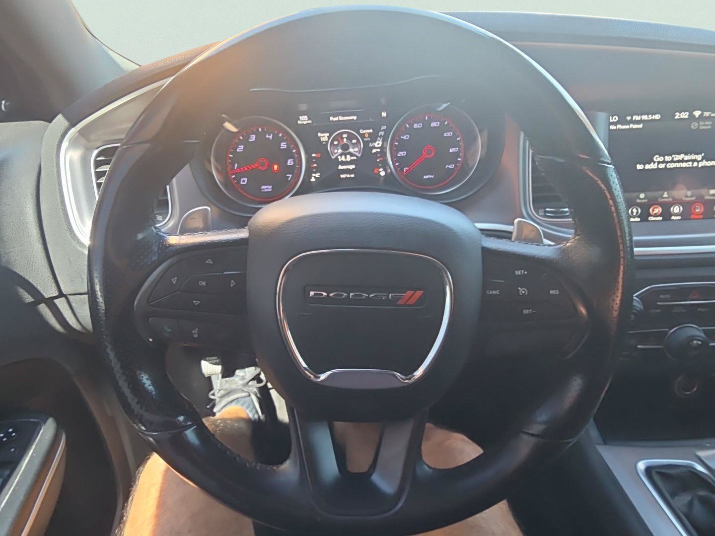 Used 2019 Dodge Charger GT w/ Driver Confidence Group RWD image 19