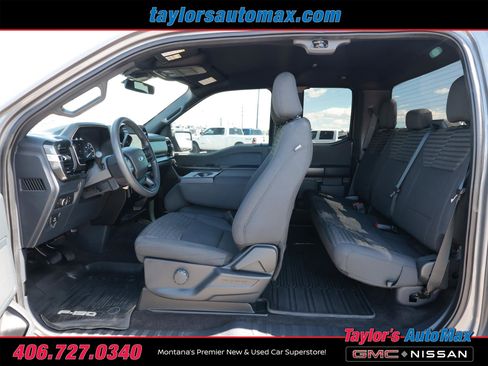 Used 2021 Ford F150 XL w/ Equipment Group 101A High AWD/4WD image 7