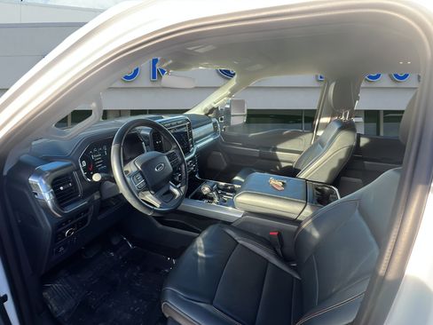 Certified 2023 Ford F150 Lariat w/ Max Trailer Tow Package image 18