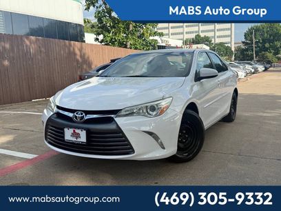 Used 2015 Toyota Camry LE