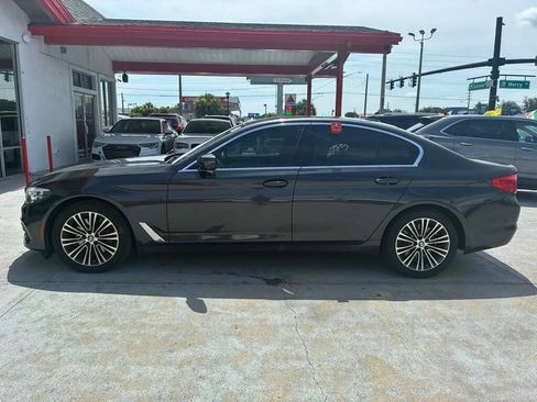 Used 2019 BMW 540i xDrive w/ Premium Package AWD/4WD image 11