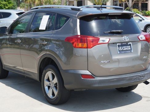 Used 2015 Toyota RAV4 XLE FWD image 8