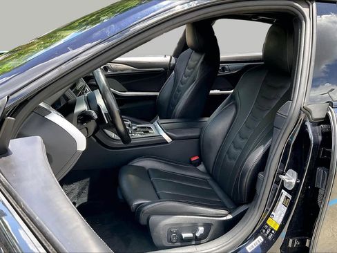 Used 2021 BMW M850i Gran Coupe xDrive AWD/4WD image 7