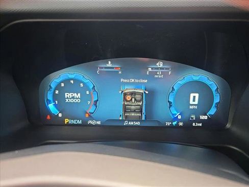 New 2026 Ford Bronco Badlands image 11