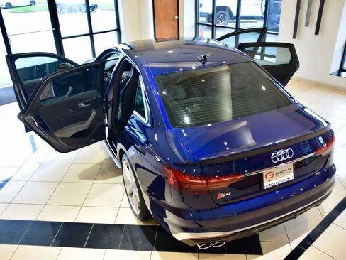 Used 2023 Audi S4 Premium Plus image 8