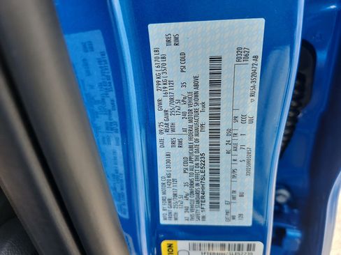 New 2025 Ford Ranger XLT image 24