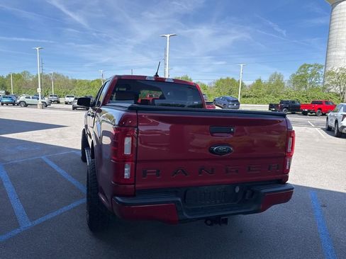 Used 2021 Ford Ranger XLT w/ Equipment Group 301A Mid image 27