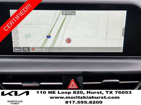 Used 2025 Kia Seltos EX w/ EX Sunroof Package AWD/4WD image 7