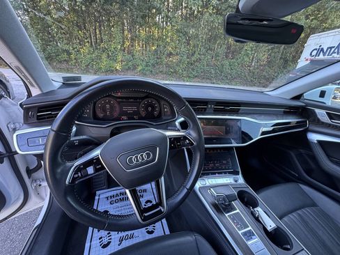 Used 2019 Audi A6 3.0T Premium Plus w/ Premium Plus Package image 13