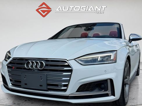 Used 2019 Audi S5 Prestige AWD/4WD image 4