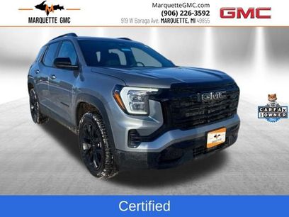 Certified 2026 GMC Terrain Elevation w/ Black Edition