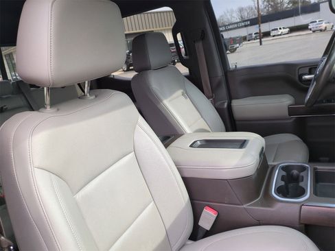 Certified 2021 GMC Sierra 1500 SLT w/ SLT Premium Package image 28