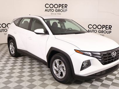 Certified 2024 Hyundai Tucson SE