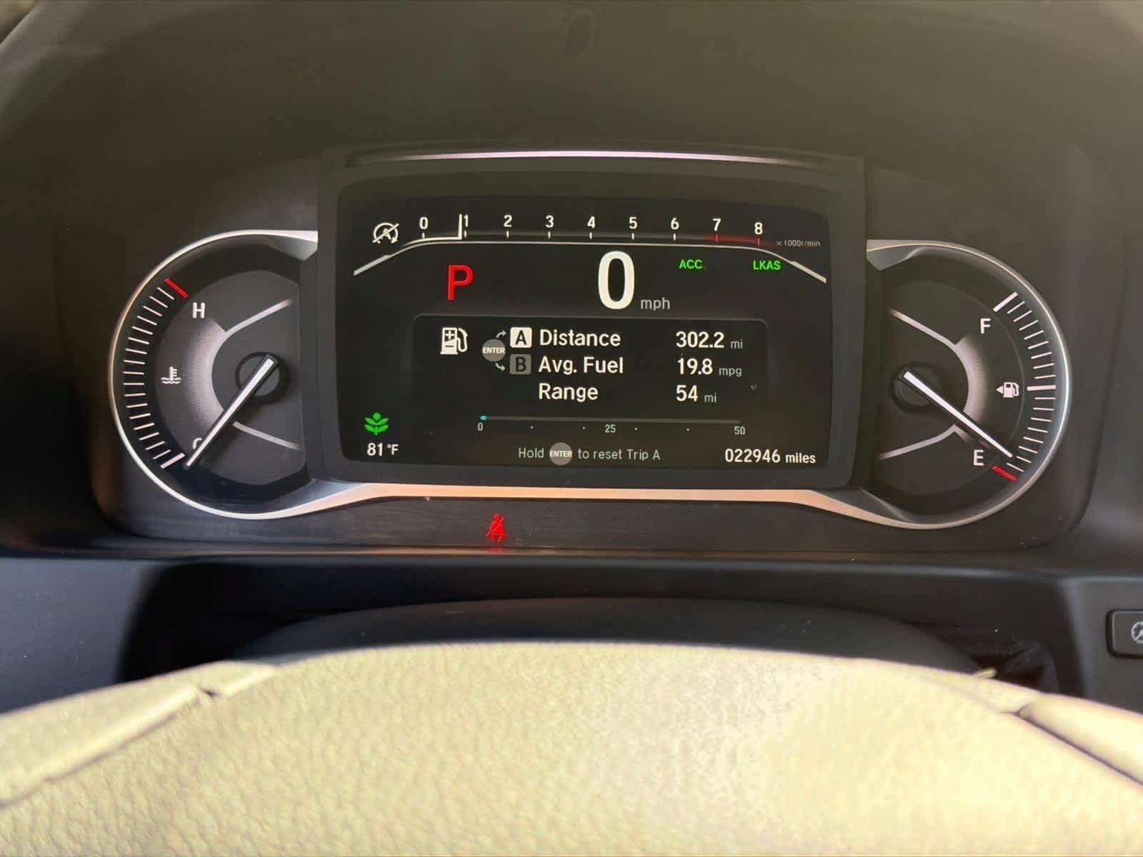 Used 2023 Honda Passport EX-L image 18
