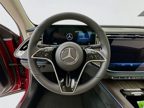 New 2026 Mercedes-Benz E 350 Sedan image 12