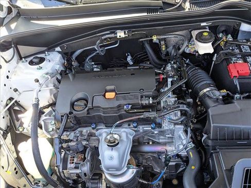 New 2026 Honda HR-V LX image 17