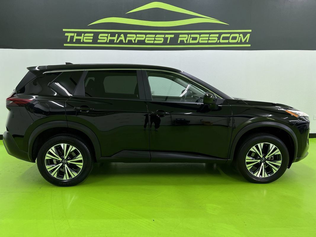 Used 2023 Nissan Rogue SV AWD/4WD image 11