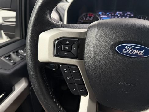 Used 2022 Ford F350 Lariat w/ Lariat Ultimate Package AWD/4WD image 51