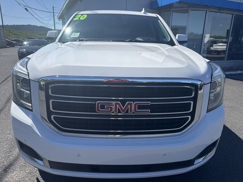Used 2020 GMC Yukon SLT AWD/4WD image 8