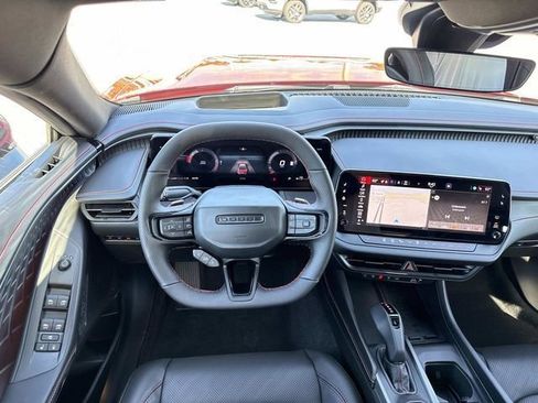 New 2026 Dodge Charger Scat Pack AWD/4WD image 16