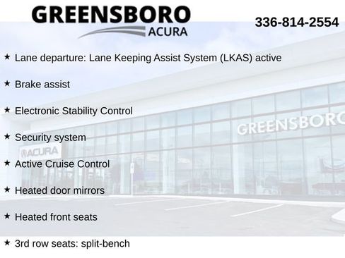 Used 2022 Acura MDX FWD w/ Technology Package image 16