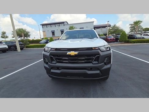 New 2026 Chevrolet Colorado W/T w/ Advanced Trailering Package RWD image 24