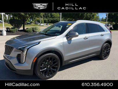 Used 2023 Cadillac XT4 Luxury w/ Cold Weather Package