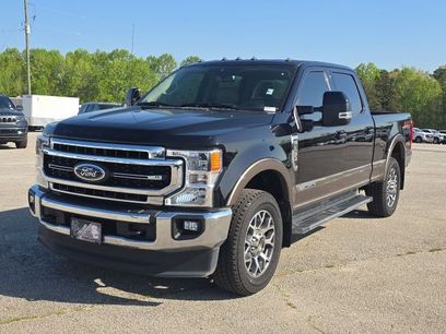 Used 2020 Ford F250 Lariat w/ Lariat Value Package