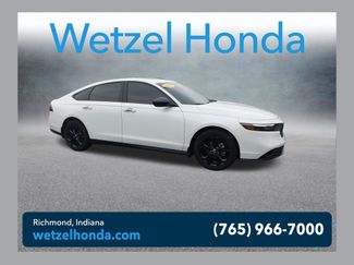 Used 2025 Honda Accord SE 360° Tour