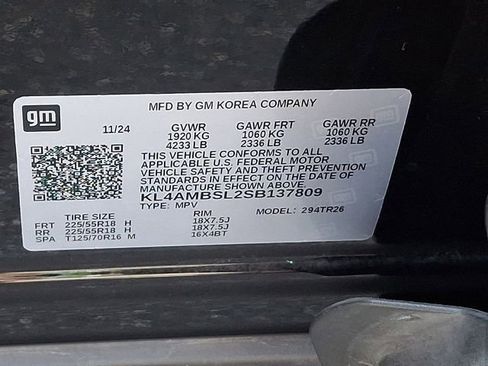 Used 2025 Buick Encore GX Preferred FWD image 27