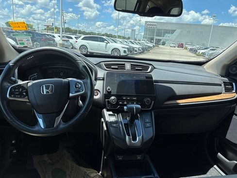 Used 2021 Honda CR-V EX-L image 13