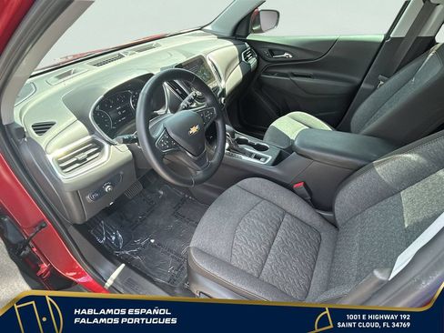Used 2024 Chevrolet Equinox LT FWD image 11