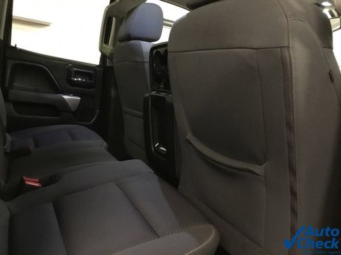 Used 2019 Chevrolet Silverado 1500 LT AWD/4WD image 35