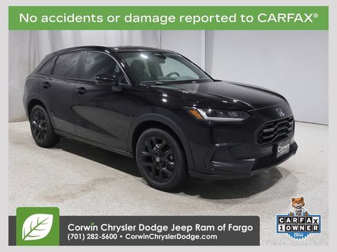 Used 2024 Honda HR-V Sport image 1