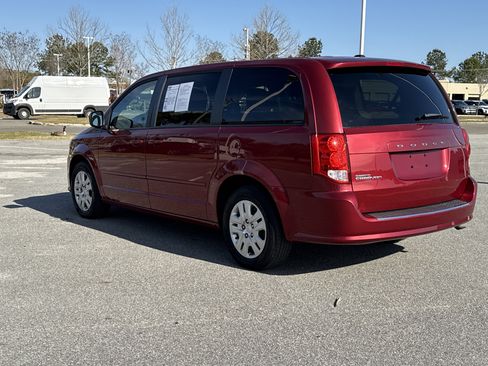 Used 2015 Dodge Grand Caravan SE w/ Quick Order Package 29E SE image 8