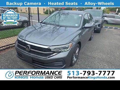 Used 2022 Volkswagen Jetta SE FWD image 1