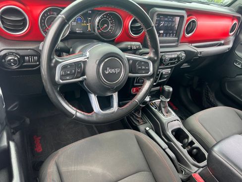 Used 2020 Jeep Gladiator Rubicon AWD/4WD image 35