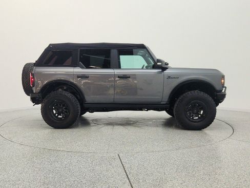 Used 2021 Ford Bronco Badlands AWD/4WD image 4