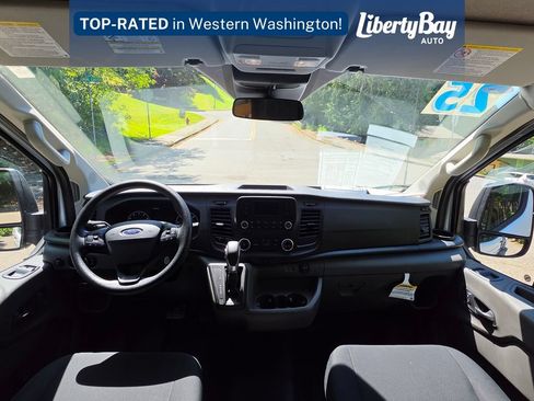 Used 2025 Ford Transit 250 Low Roof w/ Exterior Upgrade Package RWD image 14