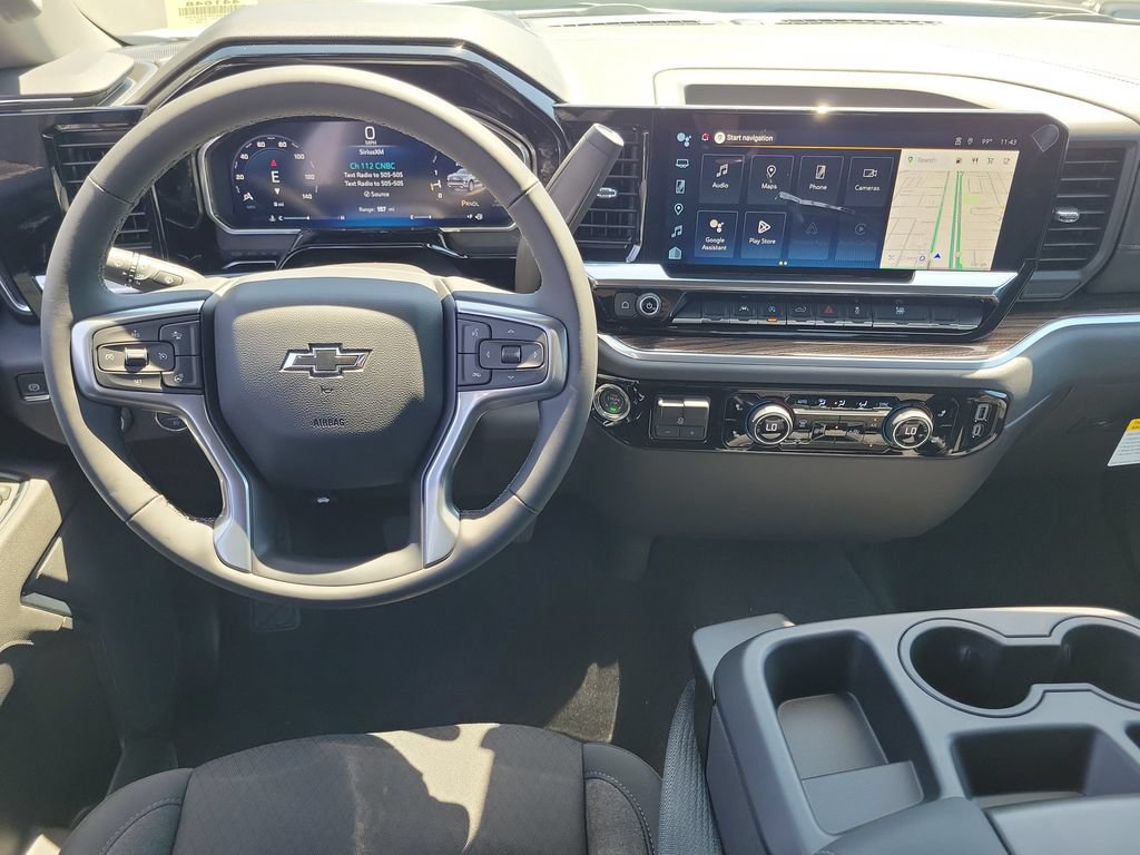 New 2026 Chevrolet Silverado 1500 RST RWD image 4